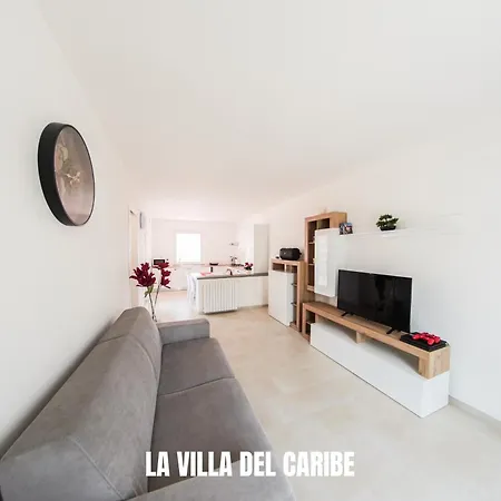 La Del Caribe Apartment