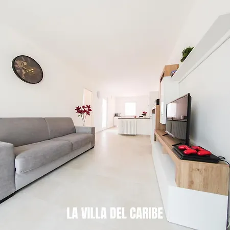 Apartment La Del Caribe Peschiera del Garda