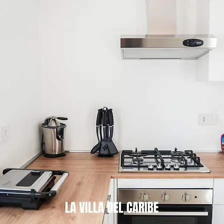 La Del Caribe Apartment