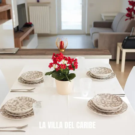 La Del Caribe Apartment *