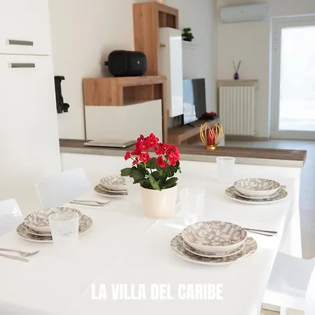 La Del Caribe Apartment Peschiera del Garda