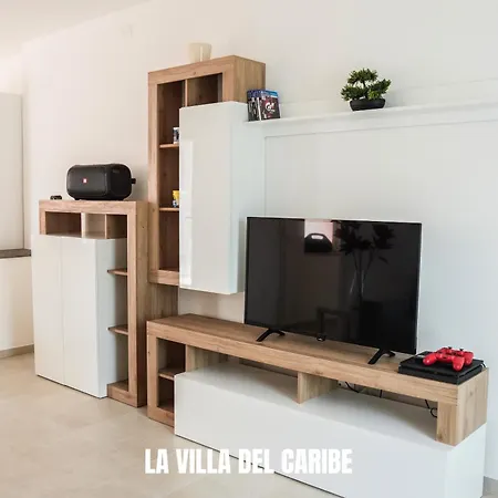 Apartment La Del Caribe *
