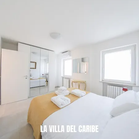La Del Caribe Apartment *