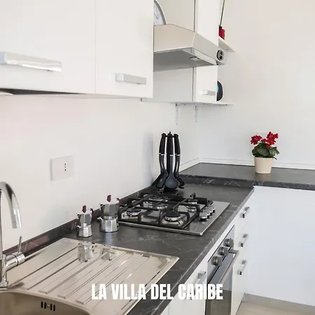 La Del Caribe Apartment