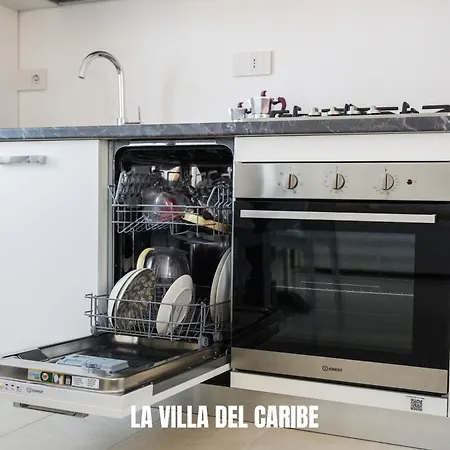 La Del Caribe Apartment Peschiera del Garda