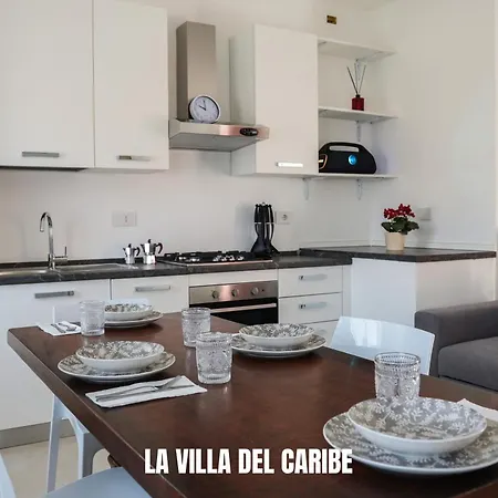 La Del Caribe Apartment *
