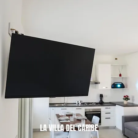 Apartment La Del Caribe Peschiera del Garda