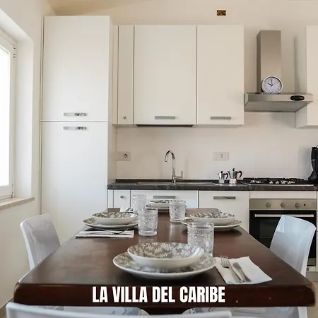 La Del Caribe Apartment *