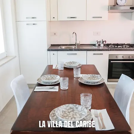 La Del Caribe Apartment