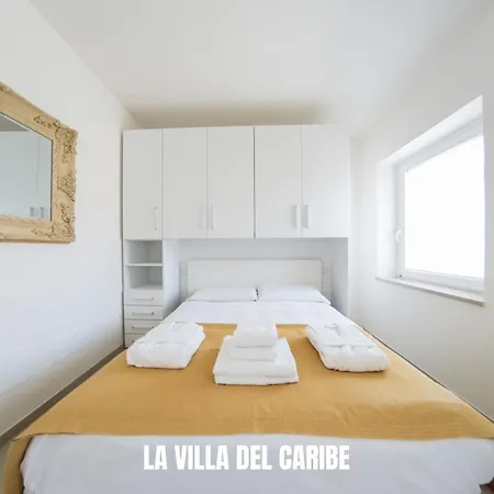 La Del Caribe Apartment *