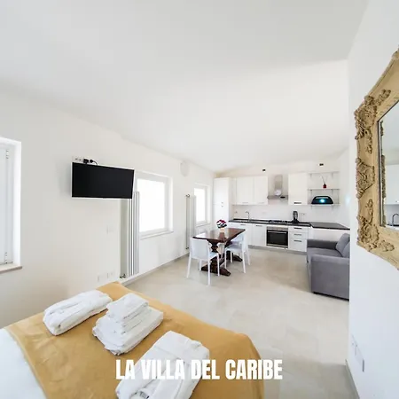 La Del Caribe Apartment *