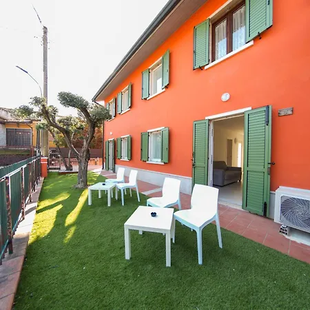 La Del Caribe Apartment Peschiera del Garda