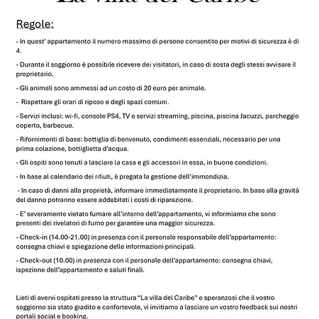 La Del Caribe Peschiera del Garda