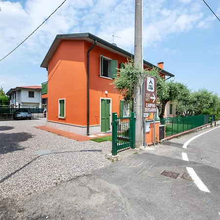 Apartmán La Del Caribe Peschiera del Garda