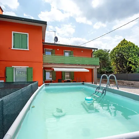 La Del Caribe Apartmán Peschiera del Garda