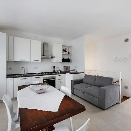 Apartmán La Del Caribe Peschiera del Garda