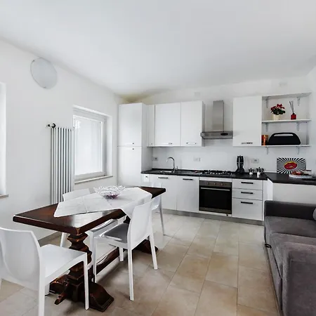 Apartmán La Del Caribe Peschiera del Garda