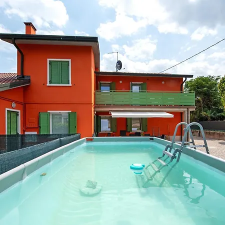 La Del Caribe Peschiera * Peschiera del Garda
