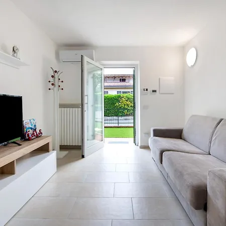 Appartement La Del Caribe Peschiera Peschiera del Garda
