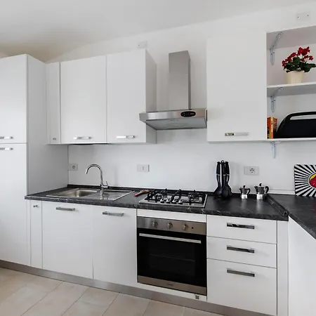 Appartement La Del Caribe Peschiera Peschiera del Garda