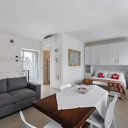 La Del Caribe Peschiera Appartement