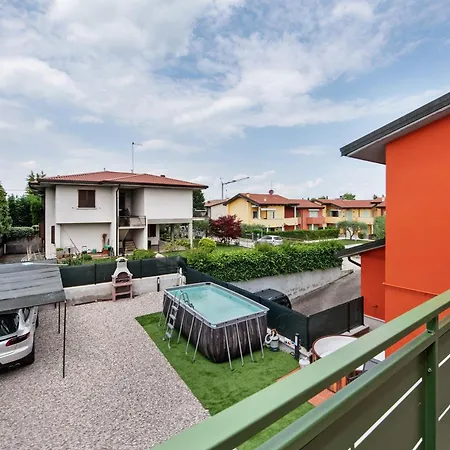 La Del Caribe Peschiera Appartement *
