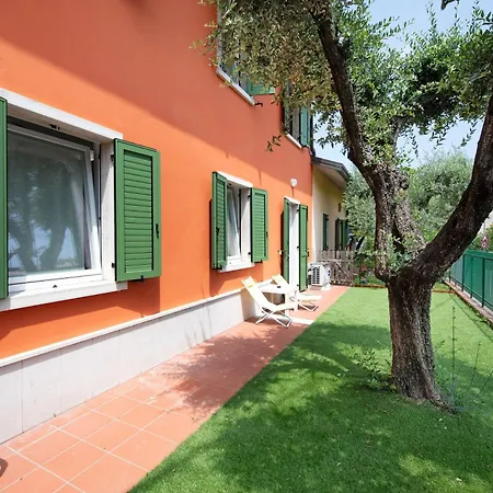 Appartement La Del Caribe Peschiera Peschiera del Garda