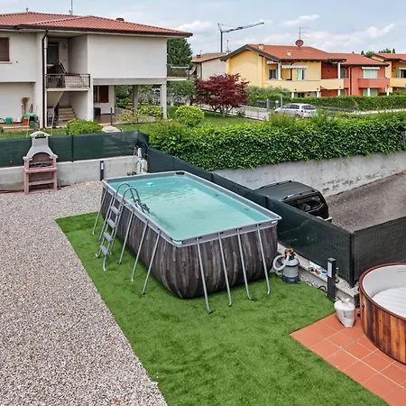 La Del Caribe Peschiera Appartement *