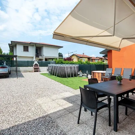 Appartement La Del Caribe Peschiera *