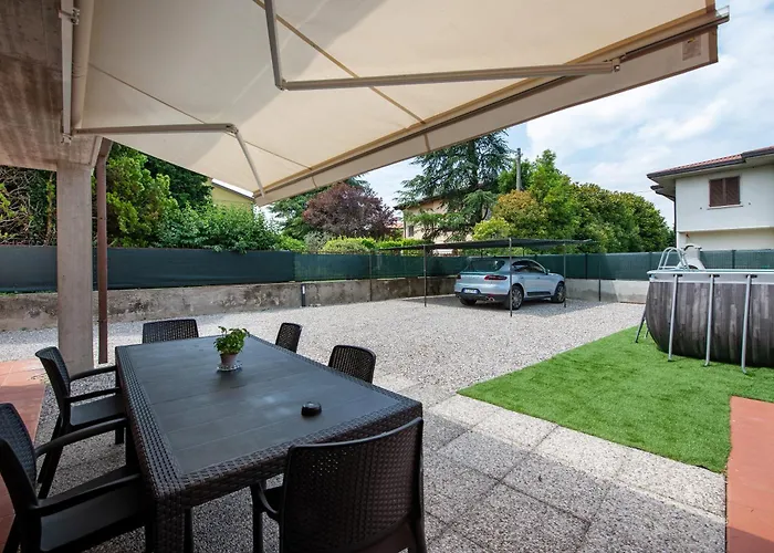 La Del Caribe Peschiera * Peschiera del Garda